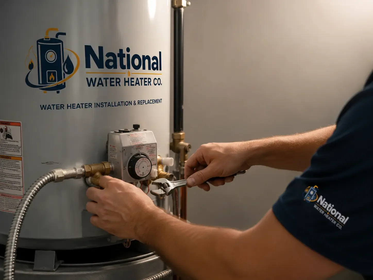 Why choose Water Heater Installation in Cummings, KS